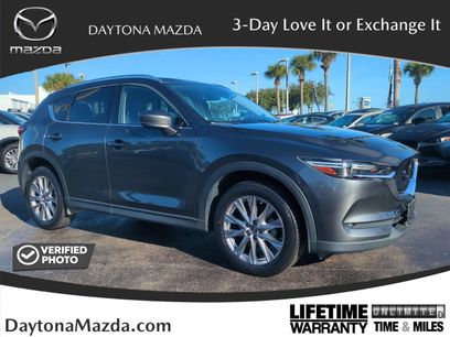 Used 2019 MAZDA CX-5 Grand Touring w/ GT Premium Package