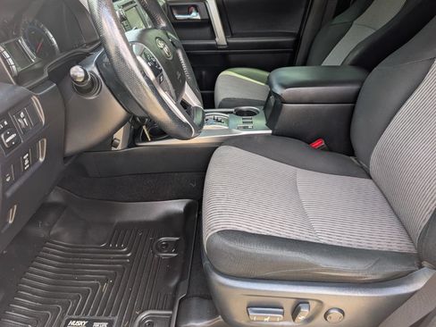 Used 2018 Toyota 4Runner SR5 w/ Convenience Package RWD image 8
