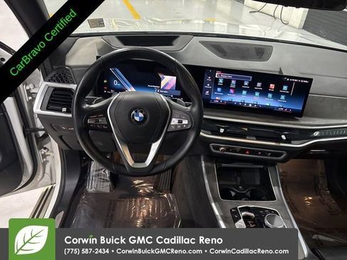 Used 2024 BMW X5 xDrive40i AWD/4WD image 28