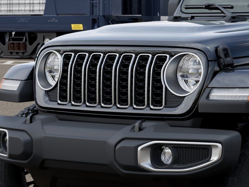 New 2027 Jeep Wrangler Unlimited Sahara AWD/4WD image 11