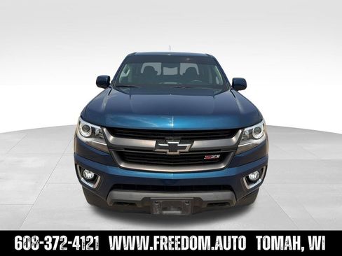 Used 2020 Chevrolet Colorado Z71 AWD/4WD image 12