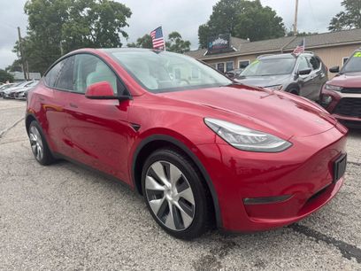Used 2021 Tesla Model Y Long Range