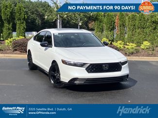 Used 2025 Honda Accord Sport video 1