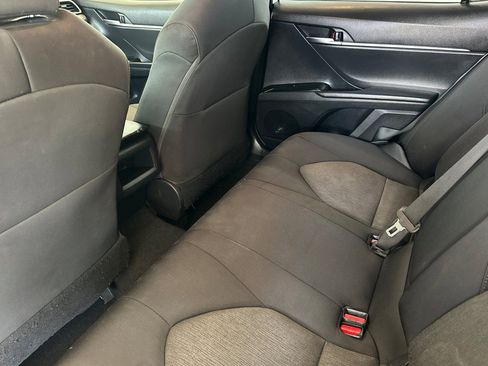 Certified 2019 Toyota Camry LE image 12