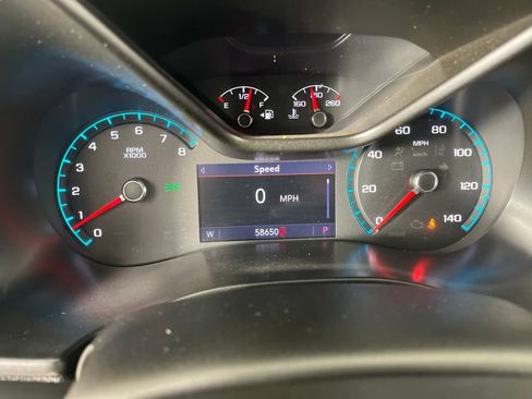 Certified 2021 Chevrolet Colorado ZR2 AWD/4WD image 36