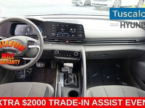 New 2026 Hyundai Elantra Sport FWD image 24