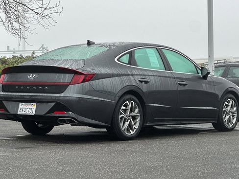 Used 2021 Hyundai Sonata SEL w/ Convenience Package image 4