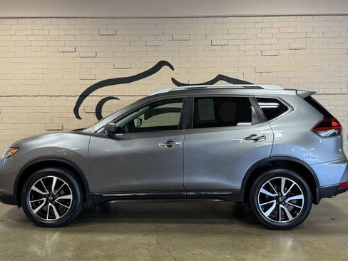 Used 2018 Nissan Rogue SL AWD/4WD image 7