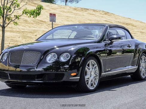 Used 2009 Bentley Continental GTC AWD/4WD image 14