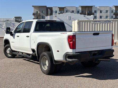 Used 2024 Chevrolet Silverado 3500 W/T image 5