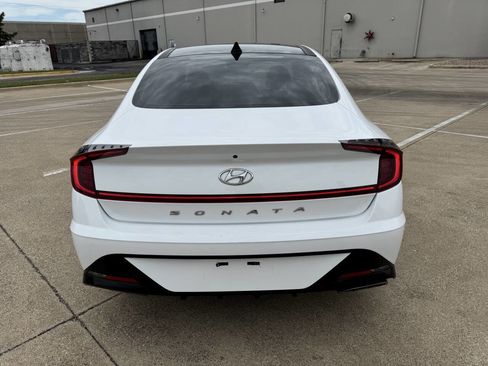 Used 2021 Hyundai Sonata SEL w/ Convenience Package FWD image 6