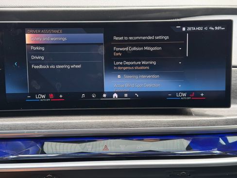 Used 2023 BMW 740i RWD image 33