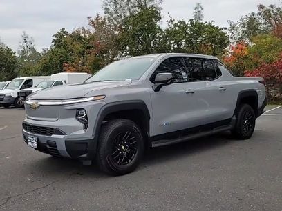 New 2026 Chevrolet Silverado EV LT