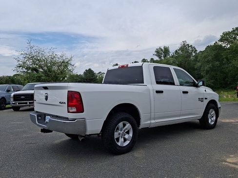 Used 2022 RAM 1500 Classic SLT w/ Protection Group AWD/4WD image 6