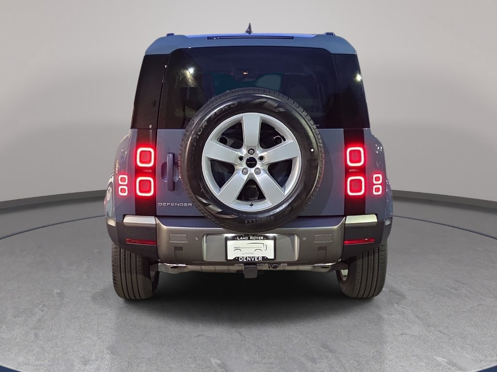 New 2026 Land Rover Defender 110 S AWD/4WD image 6