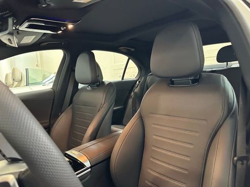 New 2026 Mercedes-Benz C 300 4MATIC Sedan image 13