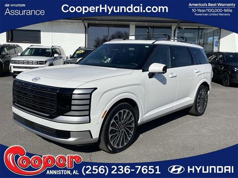New 2026 Hyundai Palisade Calligraphy image 1