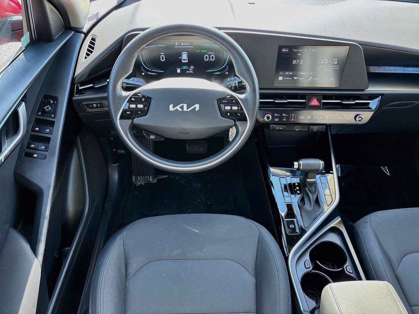Used 2025 Kia Niro LX FWD image 23