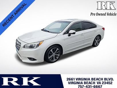 Used 2015 Subaru Legacy 2.5i Limited