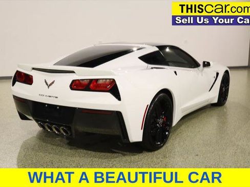 Used 2015 Chevrolet Corvette Stingray Coupe w/ 2LT Preferred Equipment Group RWD image 7