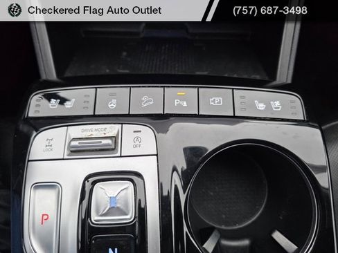 Used 2022 Hyundai Tucson Limited image 36