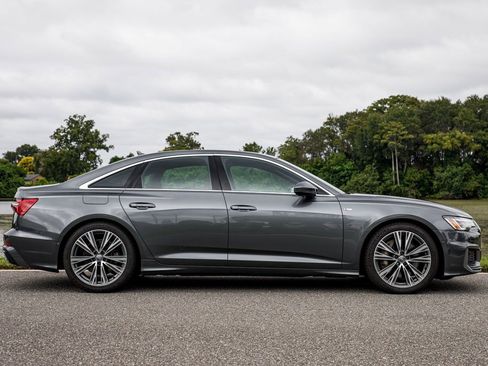 Used 2019 Audi A6 3.0T Premium Plus w/ Premium Plus Package image 2