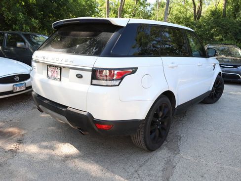 Used 2014 Land Rover Range Rover Sport HSE AWD/4WD image 6