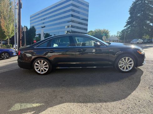 Used 2013 Audi A6 3.0T Prestige AWD/4WD image 5