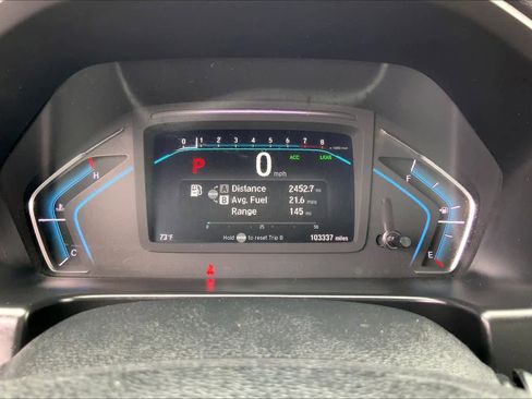 Used 2019 Honda Odyssey EX-L image 25