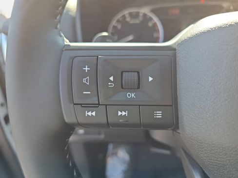 New 2026 Nissan Rogue Dark Armor AWD/4WD image 17