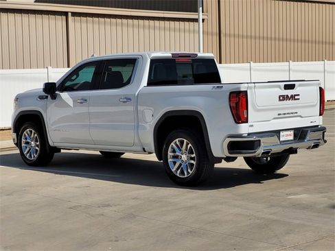 Used 2019 GMC Sierra 1500 SLT w/ SLT Premium Plus Package image 6