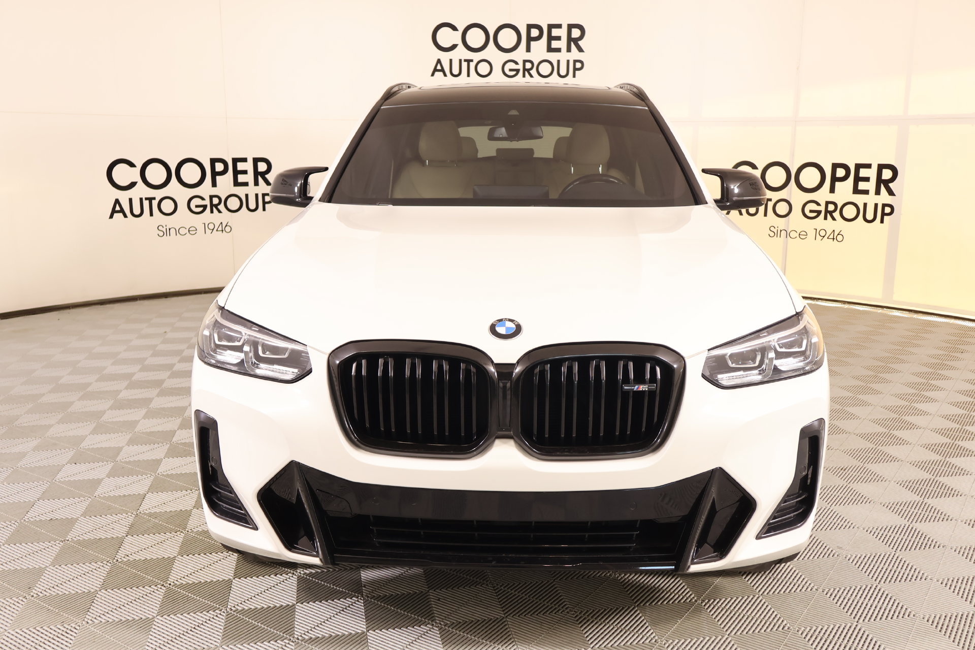 Used 2022 BMW X3 M40i AWD/4WD image 10