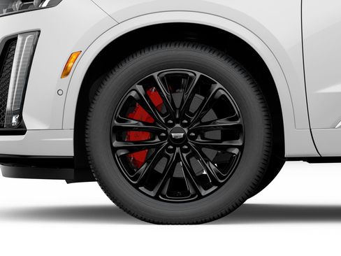 New 2025 Cadillac XT6 Sport w/ Platinum Package image 31