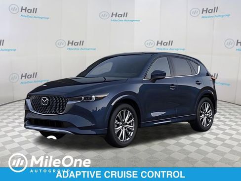 Certified 2025 MAZDA CX-5 Signature image 1