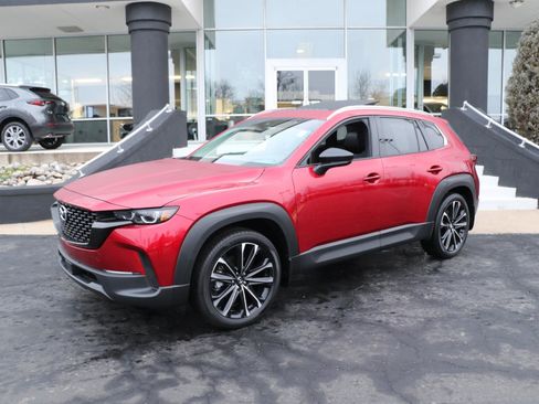 Certified 2024 MAZDA CX-50 AWD 2.5 S w/ Premium Plus Pkg image 1