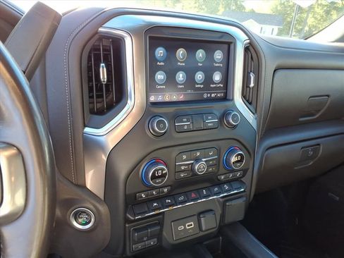 Used 2022 Chevrolet Silverado 1500 LTZ w/ LTZ Premium Package image 19
