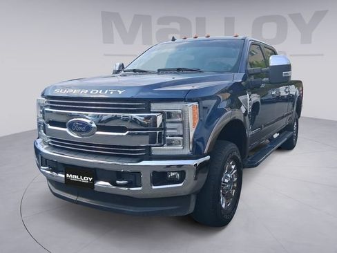 Used 2019 Ford F250 Lariat w/ Lariat Ultimate Package AWD/4WD image 1