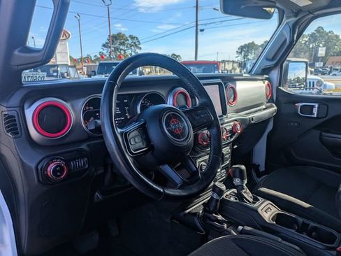 Certified 2021 Jeep Gladiator Sport w/ Quick Order Package 24Q 80Th image 11