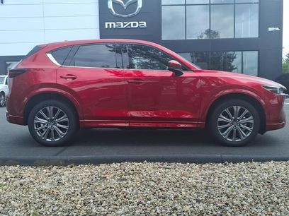 Certified 2024 MAZDA CX-5 Signature
