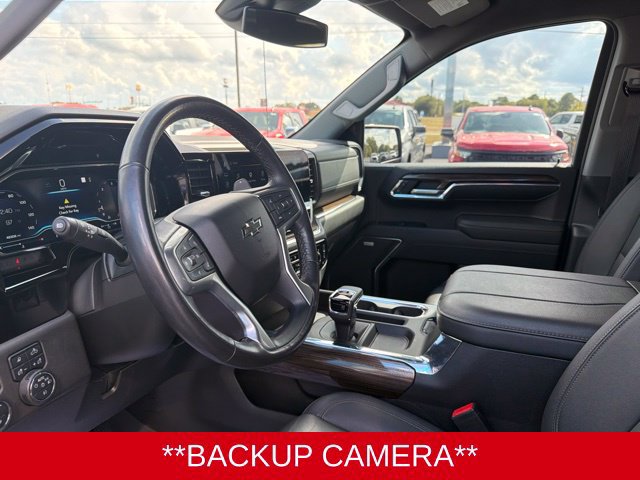 Used 2023 Chevrolet Silverado 1500 RST RWD image 9