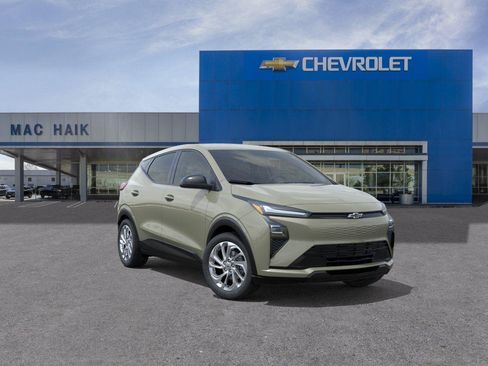 New 2027 Chevrolet Bolt LT w/ Comfort Package FWD image 1