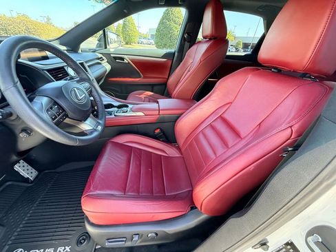 Used 2018 Lexus RX 450h F Sport w/ Accessory Package image 5