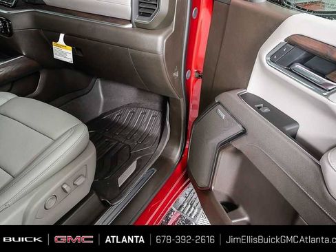 New 2026 GMC Sierra 1500 SLT w/ SLT Premium Package AWD/4WD image 26
