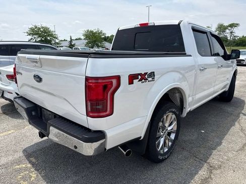 Used 2017 Ford F150 Lariat w/ Equipment Group 502A Luxury AWD/4WD image 5