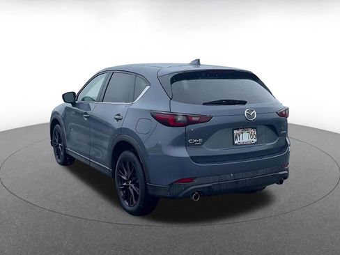 Used 2024 MAZDA CX-5 Carbon Edition image 11