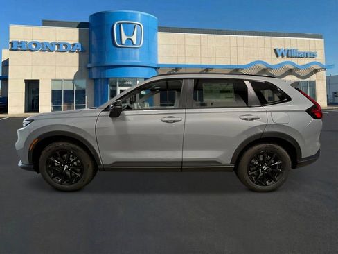 New 2026 Honda CR-V Sport-L image 2