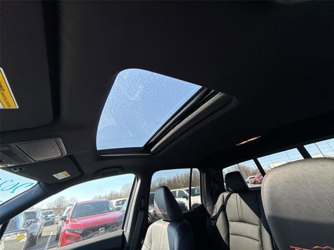New 2026 Honda Ridgeline TrailSport image 15
