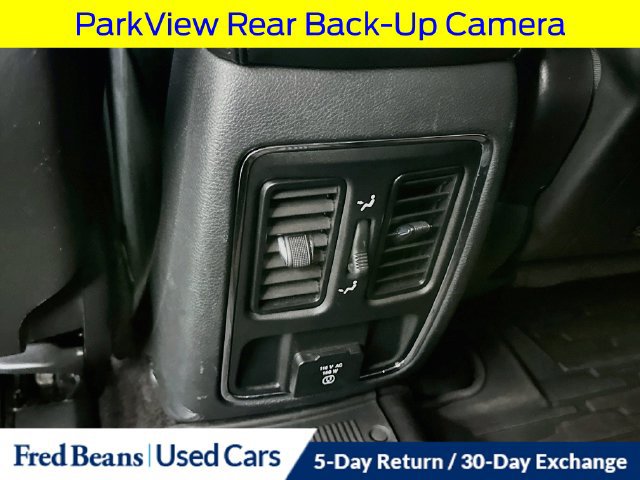 Used 2018 Jeep Grand Cherokee Altitude AWD/4WD image 32