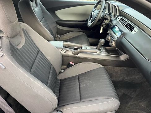 Used 2014 Chevrolet Camaro LS image 14