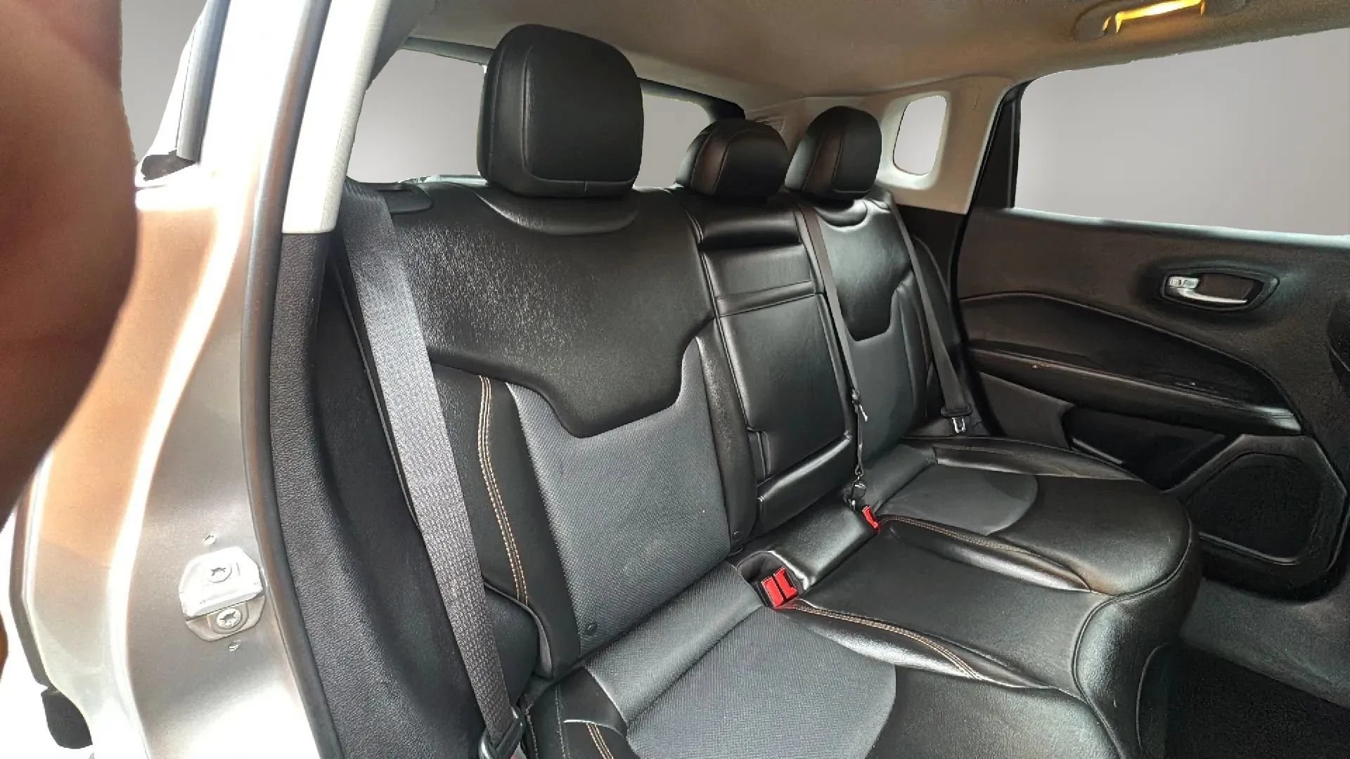 Used 2019 Jeep Compass Limited w/ Safety & Security Group AWD/4WD image 25
